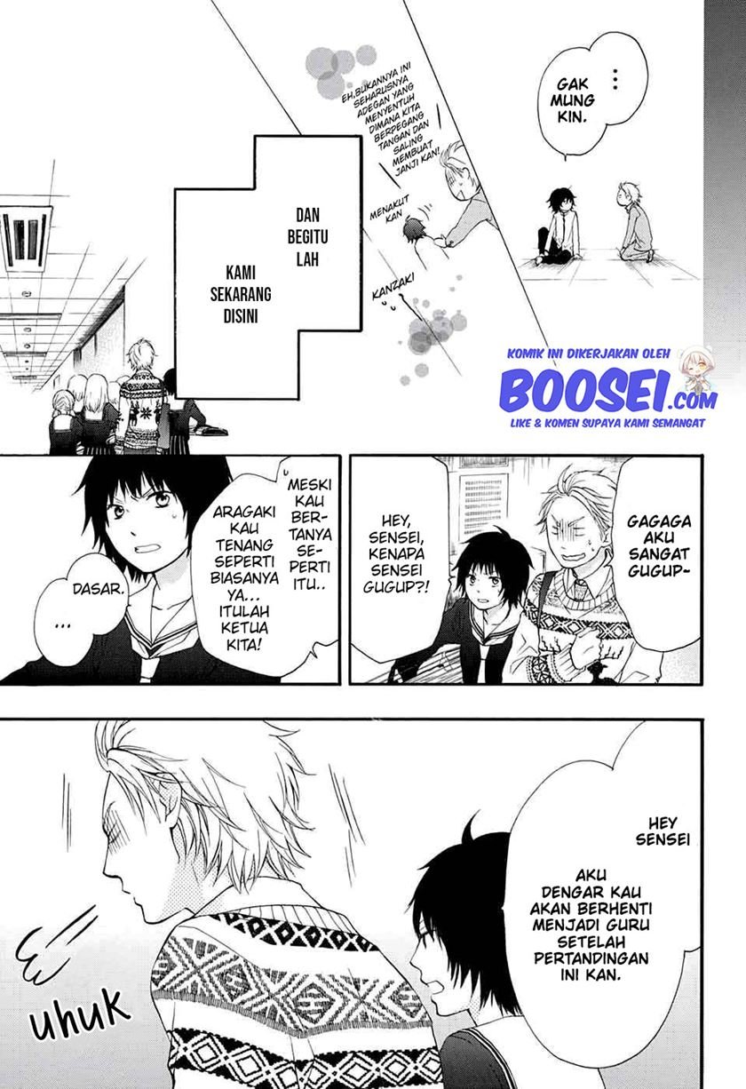 Kono Oto Tomare! Chapter 48 Bahasa Indonesia